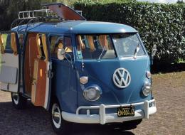 Volkswagen Combi Westfalia SO33