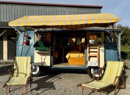 Volkswagen Combi Westfalia SO33