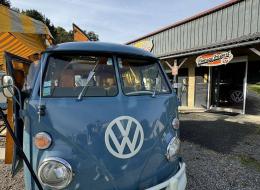 Volkswagen Combi Westfalia SO33