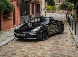 Porsche Boxster 987 Black Edition