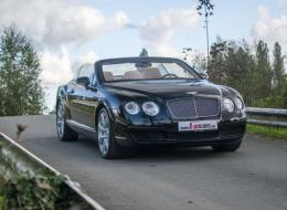 Bentley Continental GTC 6.0 W12