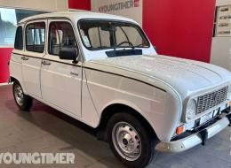 Renault 4 Savana