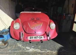 Volkswagen Coccinelle speedster