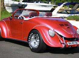 Volkswagen Coccinelle speedster