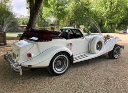 Excalibur Roadster PHAETON