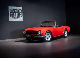 Triumph TR6 PI