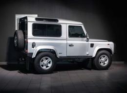 LandRover Defender 90 TD5