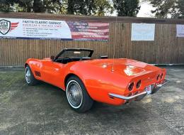 Chevrolet Corvette C3 Cabriolet
