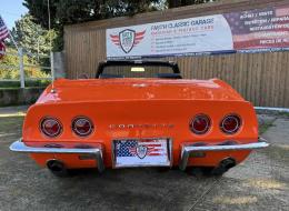 Chevrolet Corvette C3 Cabriolet