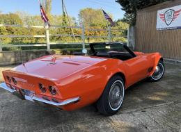 Chevrolet Corvette C3 Cabriolet