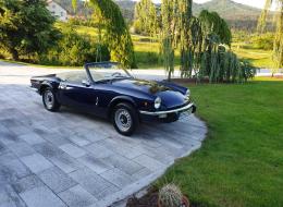 Triumph Spitfire MK4