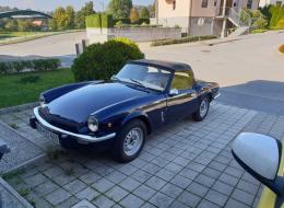 Triumph Spitfire MK4