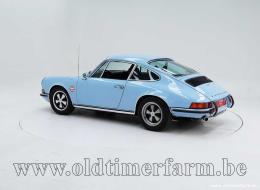 Porsche 911 2.4 T Olklappe Coupe '72 CH0703