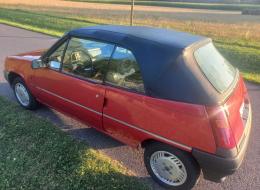 Renault Super 5 ebs cabriolet