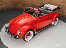 Volkswagen Coccinelle 1200 Cabriolet