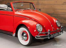 Volkswagen Coccinelle 1200 Cabriolet