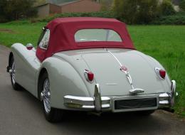 Jaguar Série - XK 140 Roadster