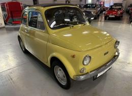 Fiat 500 F