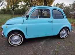 Fiat 500 R