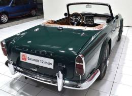 Triumph TR4