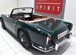 Triumph TR4