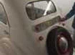 Peugeot 202 202 BH de 1948