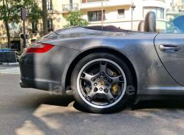 Porsche 997 Cabriolet