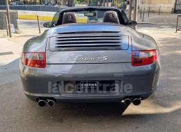 Porsche 997 Cabriolet