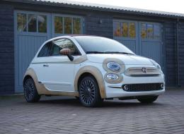 Fiat 500 C