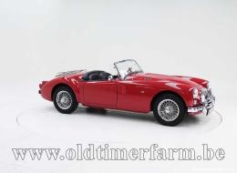 MG A 1600 '58 CH4047