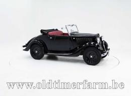 Fiat 508 B Balilla Spider '35 CH6217
