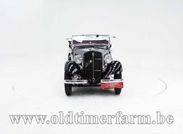 Fiat 508 B Balilla Spider '35 CH6217