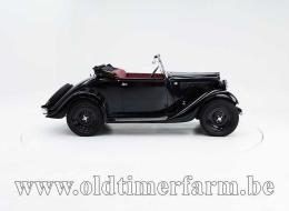 Fiat 508 B Balilla Spider '35 CH6217