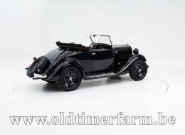 Fiat 508 B Balilla Spider '35 CH6217