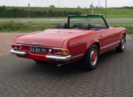 Mercedes-Benz SL 250 Pagode