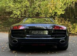 Audi R8 V10 - Boite Manuelle