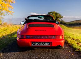 Porsche 964 Carrera 2 cabriolet Tiptronic