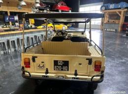 Citroen Méhari 4x4 restaurée