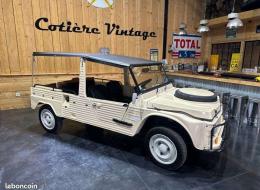 Citroen Méhari 4x4 restaurée
