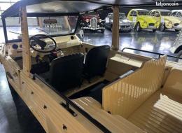Citroen Méhari 4x4 restaurée