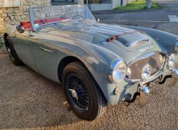 Austin Healey 100 / 6 BN6