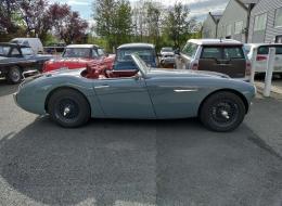 Austin Healey 100 / 6 BN6