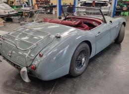 Austin Healey 100 / 6 BN6