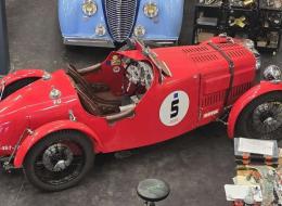 MG TA Type Q