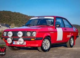 Ford Escort RS 2000