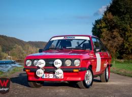 Ford Escort RS 2000