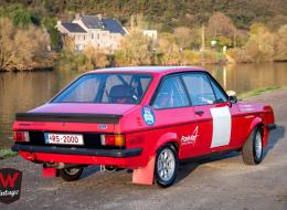 Ford Escort RS 2000