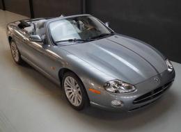 Jaguar XK8 Cabriolet