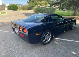 Chevrolet Corvette C5 COUPE 5.7 347 CV BA