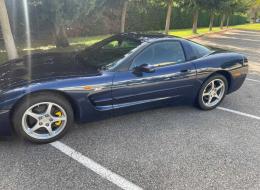 Chevrolet Corvette C5 COUPE 5.7 347 CV BA